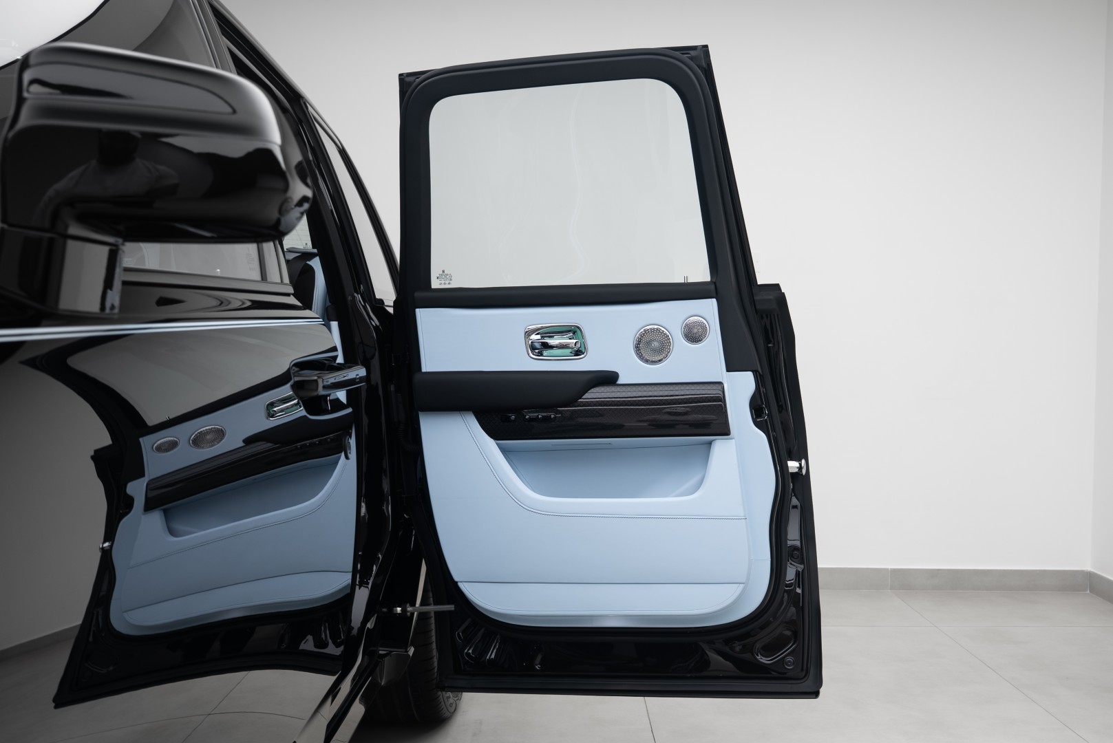 2026 ROLLS ROYCE CULLINAN | BALCK BADGE | GCC | MAIN DEALER WARRANTY SERVICE